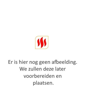 Pelletkachel CV Advant BURNiT 18 kW Antraciet